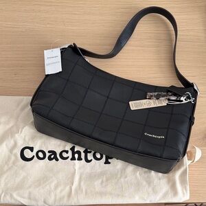 Coachtopia Alter Ego black shoulder bag